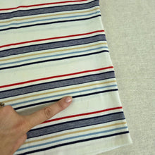 Load image into Gallery viewer, Vintage Healthtex Colorful Striped Tee 5t
