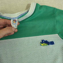 Load image into Gallery viewer, Vintage Jogger Color Block Tee kids 8/10
