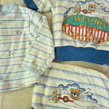 Load image into Gallery viewer, Vintage Animals Bundle 3-6 months *flaw

