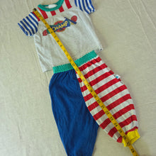 Load image into Gallery viewer, Vintage Champ Colorful Matching Set 9-12 months
