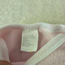 Load image into Gallery viewer, Vintage Bear +Kitty Pink Sweater 3-6 months
