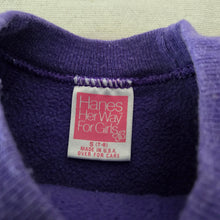 Load image into Gallery viewer, Vintage Purple Raglan Pullover 4t/5t
