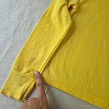 Load image into Gallery viewer, Vintage Girly Yellow Turtleneck 5t/6
