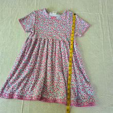Load image into Gallery viewer, Vintage Healthtex Small Floral Comfy Dress kids 6
