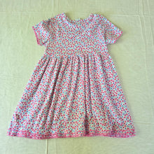 Load image into Gallery viewer, Vintage Healthtex Small Floral Comfy Dress kids 6
