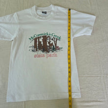 Load image into Gallery viewer, Vintage McCormick's Creek State Park Tee kids 10/12
