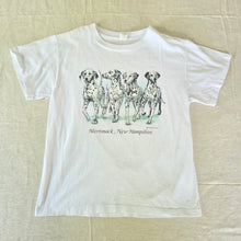 Load image into Gallery viewer, Vintage Merrimack New Hampshire Cotton Tee kids 10/12
