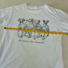 Load image into Gallery viewer, Vintage Merrimack New Hampshire Cotton Tee kids 10/12
