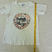 Load image into Gallery viewer, Vintage 80s Washington Panda Club Tee 5t
