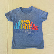 Load image into Gallery viewer, Vintage Las Vegas Nevada Tee 18 months
