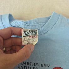 Load image into Gallery viewer, Vintage Saint Barthelemy Antilles Francaises Tee 5t
