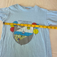 Load image into Gallery viewer, Vintage Saint Barthelemy Antilles Francaises Tee 5t
