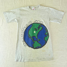 Load image into Gallery viewer, Vintage Indianapolis Zoo Tee kids 12/14
