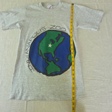 Load image into Gallery viewer, Vintage Indianapolis Zoo Tee kids 12/14
