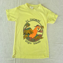 Load image into Gallery viewer, Vintage St Thomas Virgin Islands Tee 4t
