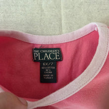 Load image into Gallery viewer, Vintage Y2k Pink #9 Tee kids 6/7
