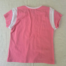 Load image into Gallery viewer, Vintage Y2k Pink #9 Tee kids 6/7
