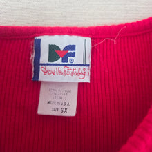 Load image into Gallery viewer, Vintage Bicycle Sleeveless Tunic kids 6

