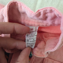 Load image into Gallery viewer, Mexican Pink Cotton Shirt 3t
