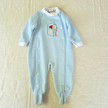 Load image into Gallery viewer, Vintage Hello Bear PJs 6-9 months
