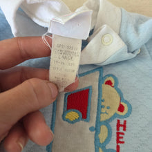 Load image into Gallery viewer, Vintage Hello Bear PJs 6-9 months
