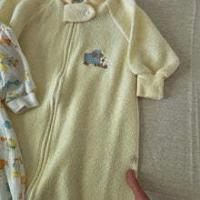 Load image into Gallery viewer, Vintage Bundle Sleep Gown &amp; Sack 3 months
