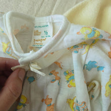Load image into Gallery viewer, Vintage Bundle Sleep Gown &amp; Sack 3 months

