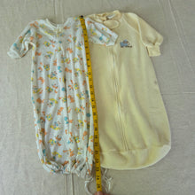 Load image into Gallery viewer, Vintage Bundle Sleep Gown &amp; Sack 3 months
