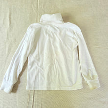 Load image into Gallery viewer, Vintage White Turleneck 3t/4t
