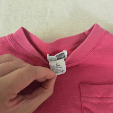 Load image into Gallery viewer, Vintage Gap Red Cotton Pocket Tee 6-12 months
