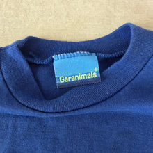 Load image into Gallery viewer, Vintage Royal Blue Tee 3t/4t

