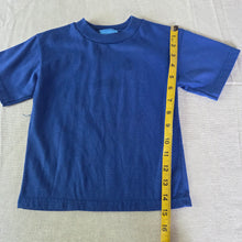 Load image into Gallery viewer, Vintage Royal Blue Tee 3t/4t
