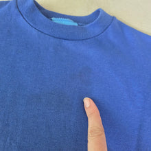 Load image into Gallery viewer, Vintage Royal Blue Tee 3t/4t

