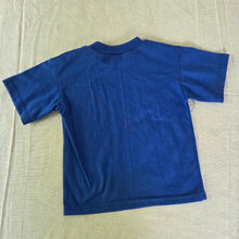 Load image into Gallery viewer, Vintage Royal Blue Tee 3t/4t
