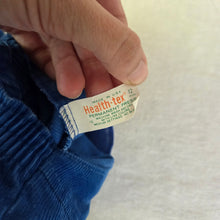 Load image into Gallery viewer, Vintage Healthtex Blue Overalls 9 months
