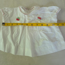 Load image into Gallery viewer, Vintage Cherries Top 0-3 months
