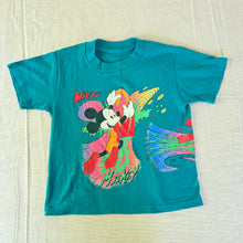 Load image into Gallery viewer, Vintage Mickey Malibu Surf Tee 4t/5t
