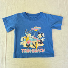 Load image into Gallery viewer, Vintage Mickey &amp; Goofy Beach Tee 2t
