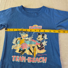 Load image into Gallery viewer, Vintage Mickey &amp; Goofy Beach Tee 2t
