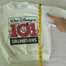 Load image into Gallery viewer, Vintage 101 Dalmations Sweatshirt 2t/3t
