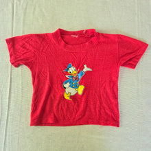Load image into Gallery viewer, Vintage Donald Duck Tee 18-24 months
