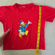 Load image into Gallery viewer, Vintage Donald Duck Tee 18-24 months
