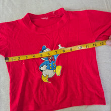 Load image into Gallery viewer, Vintage Donald Duck Tee 18-24 months
