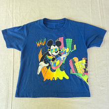 Load image into Gallery viewer, Vintage Mickey Mouse Skating Maui Tee 4t/5t
