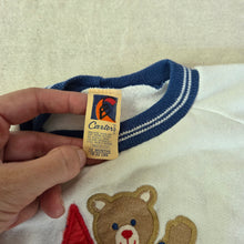 Load image into Gallery viewer, Vintage Sailor Bear Pullover 6 months
