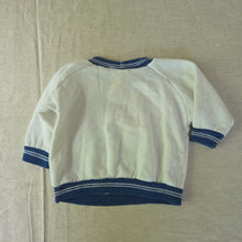 Load image into Gallery viewer, Vintage Sailor Bear Pullover 6 months
