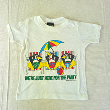 Load image into Gallery viewer, Vintage '86 Penguin Beach Party Tee 2t/3t
