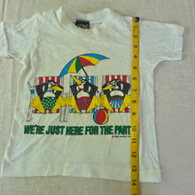 Load image into Gallery viewer, Vintage '86 Penguin Beach Party Tee 2t/3t

