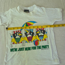 Load image into Gallery viewer, Vintage '86 Penguin Beach Party Tee 2t/3t
