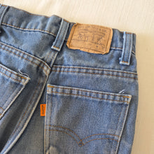 Load image into Gallery viewer, Vintage 80s Levi's Jeans kids 8 SLIM
